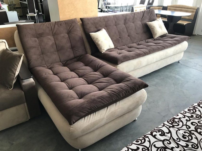 Модульный диван Атаманка релакс Пума