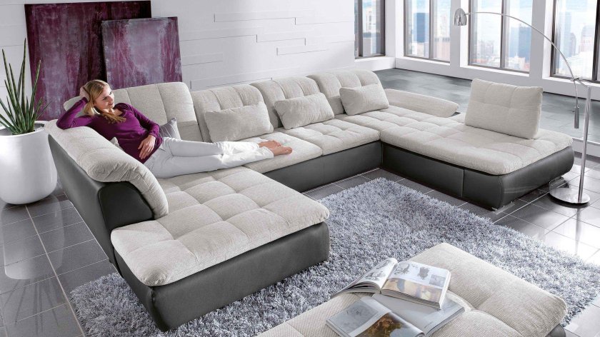 Диван сафари угловой