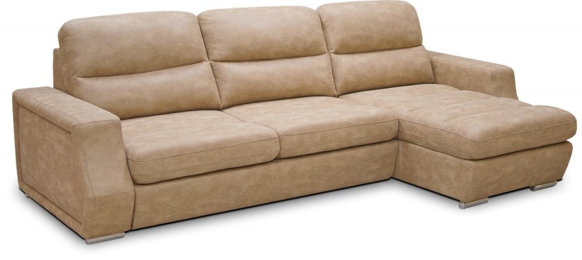 Диван Бавария с оттоманкой