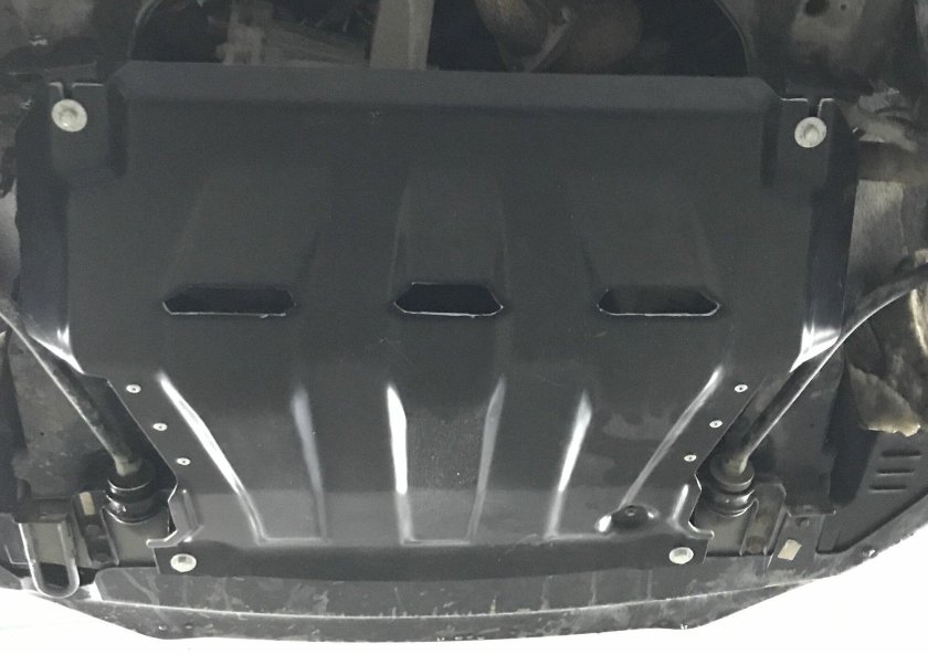 Защита картера Гранта автомат