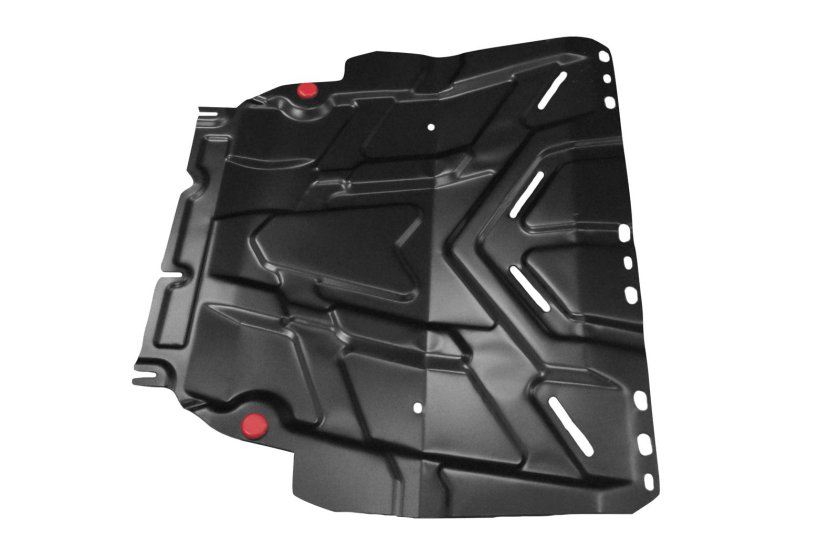 Focus 3 защита картера