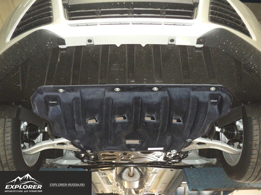 Защита Форд фокус-2 2.0