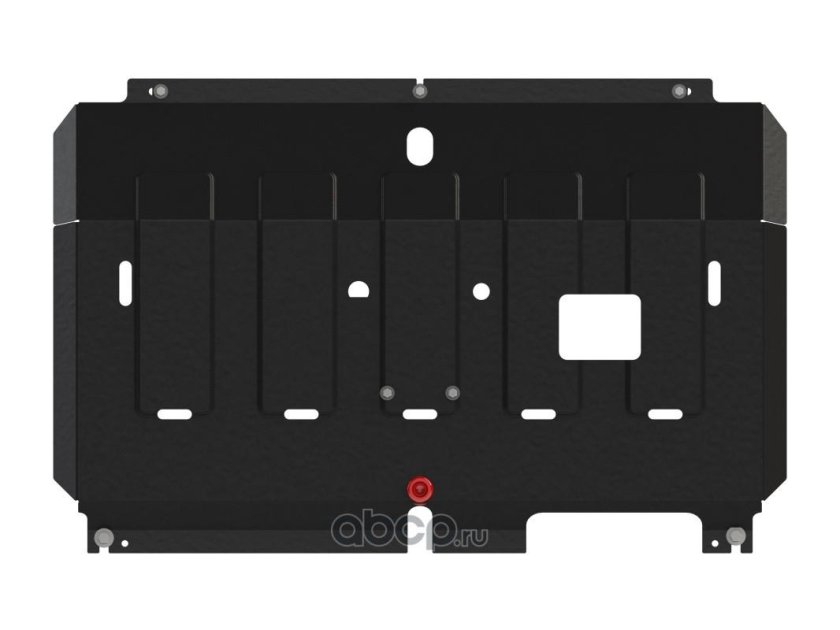 Защита картера r40102p400 Kia Sorento