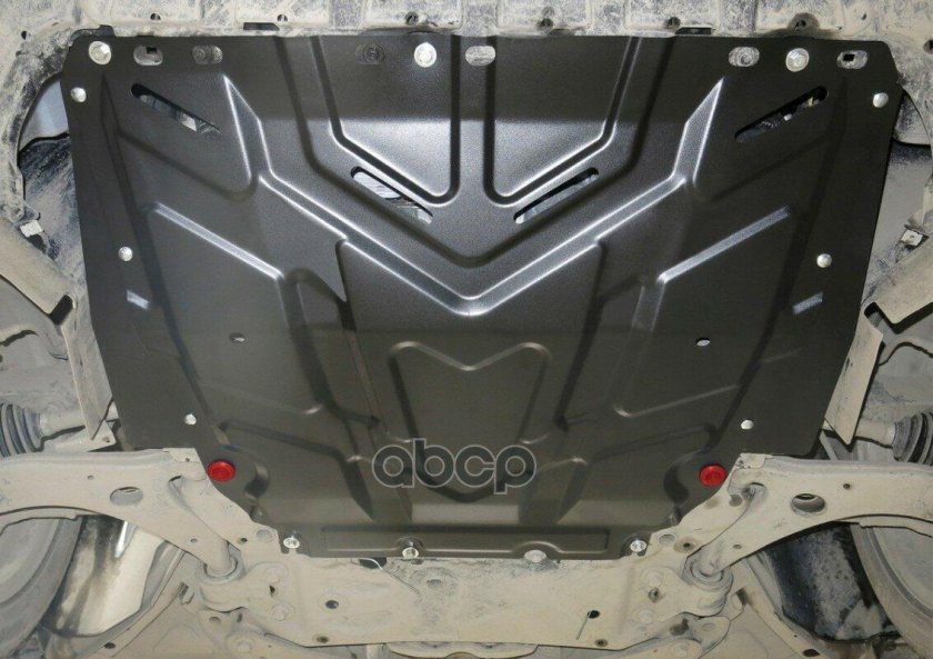 Защита картера Kuga 2008