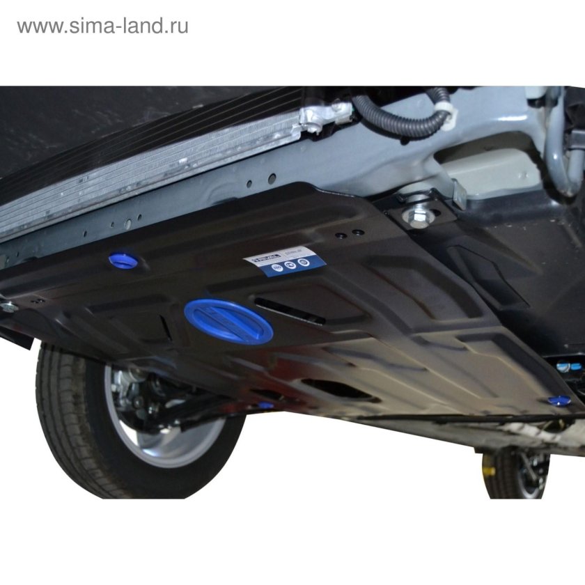 Защита Daewoo Gentra