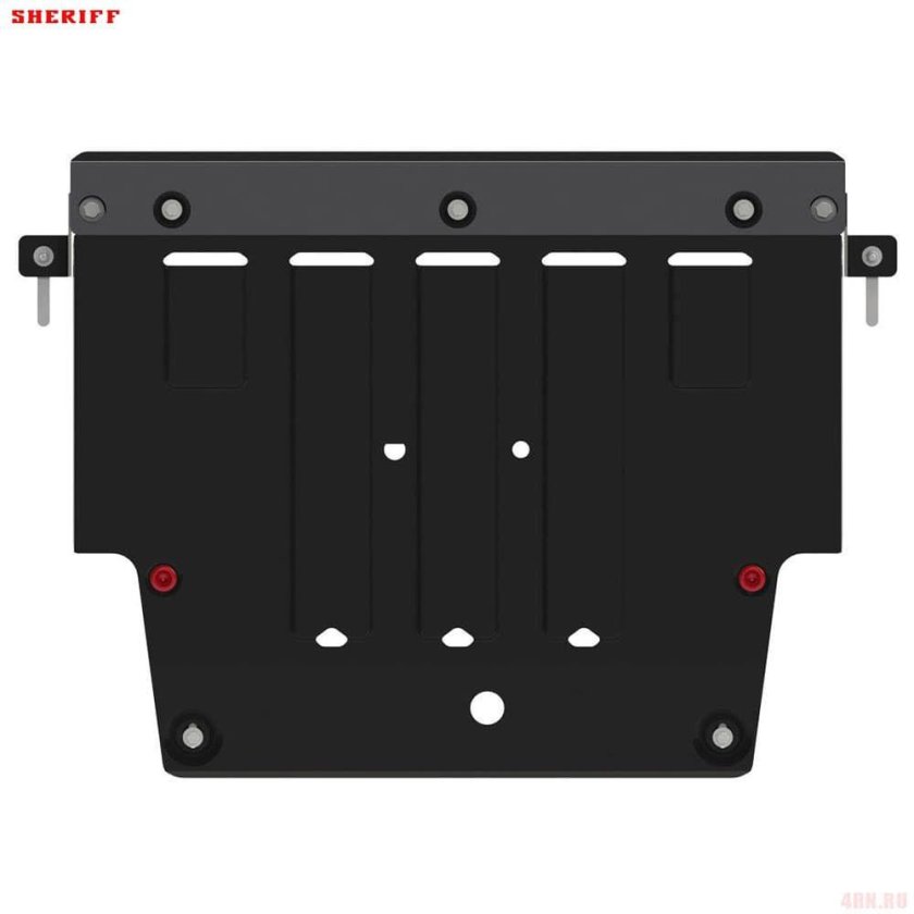 Защита картера GAC gs5