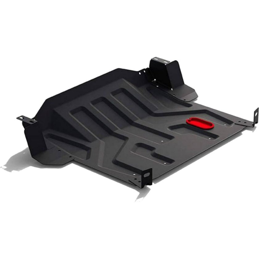 1060181 Защита двигателя 2110/2170 Автоброня