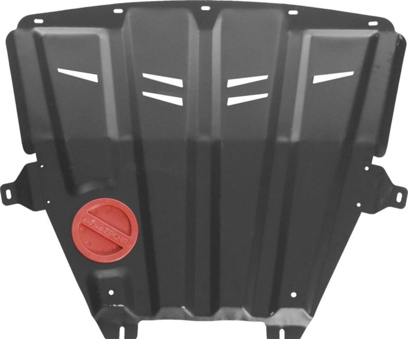 Защита картера Веста седан 1.6