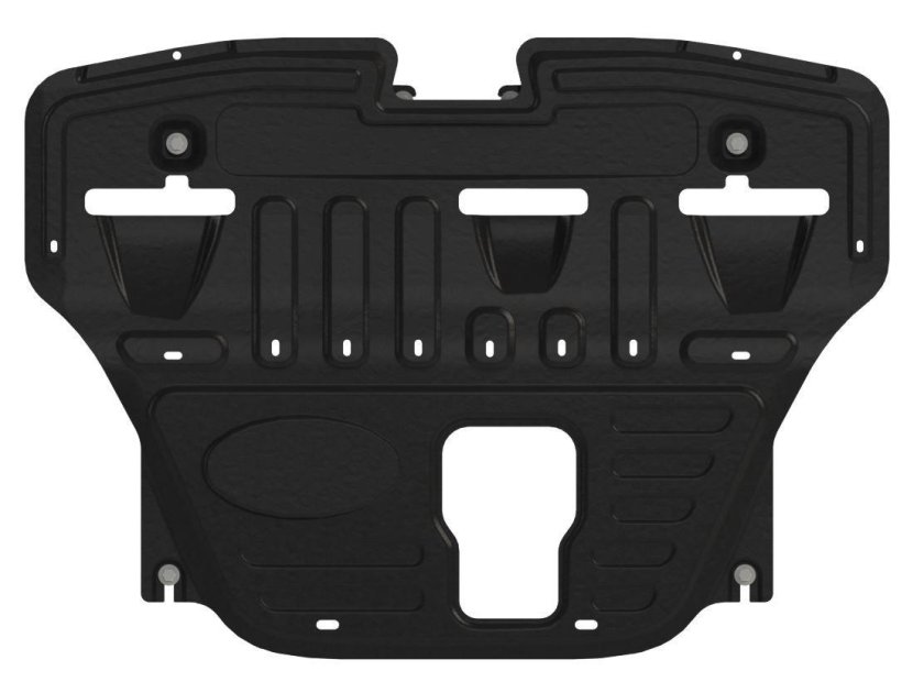 Защита двигателя Киа Спортейдж 4