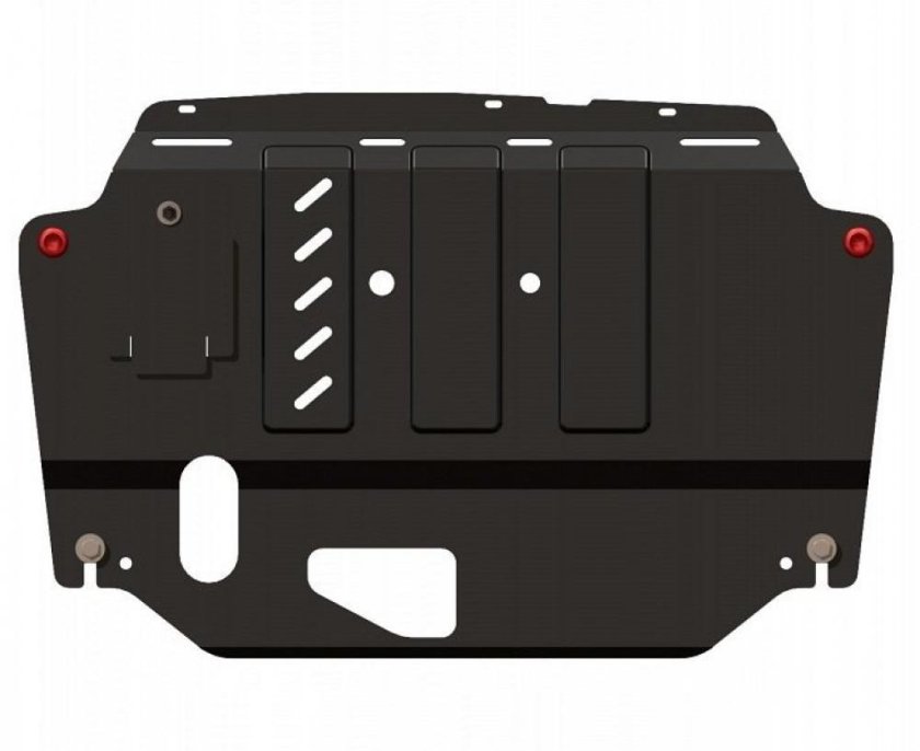 Защита картера Hyundai i30 2010