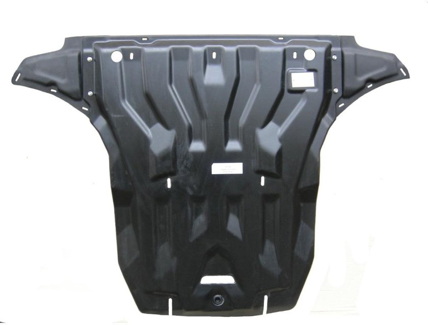 Защита картера Audi a4 b8