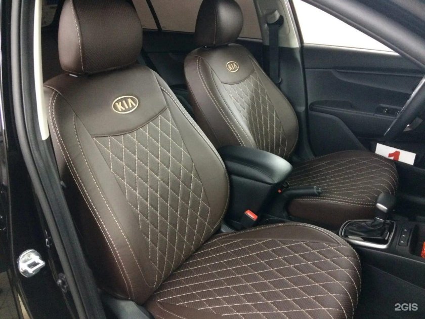 Чехлы Рио 3 экокожа