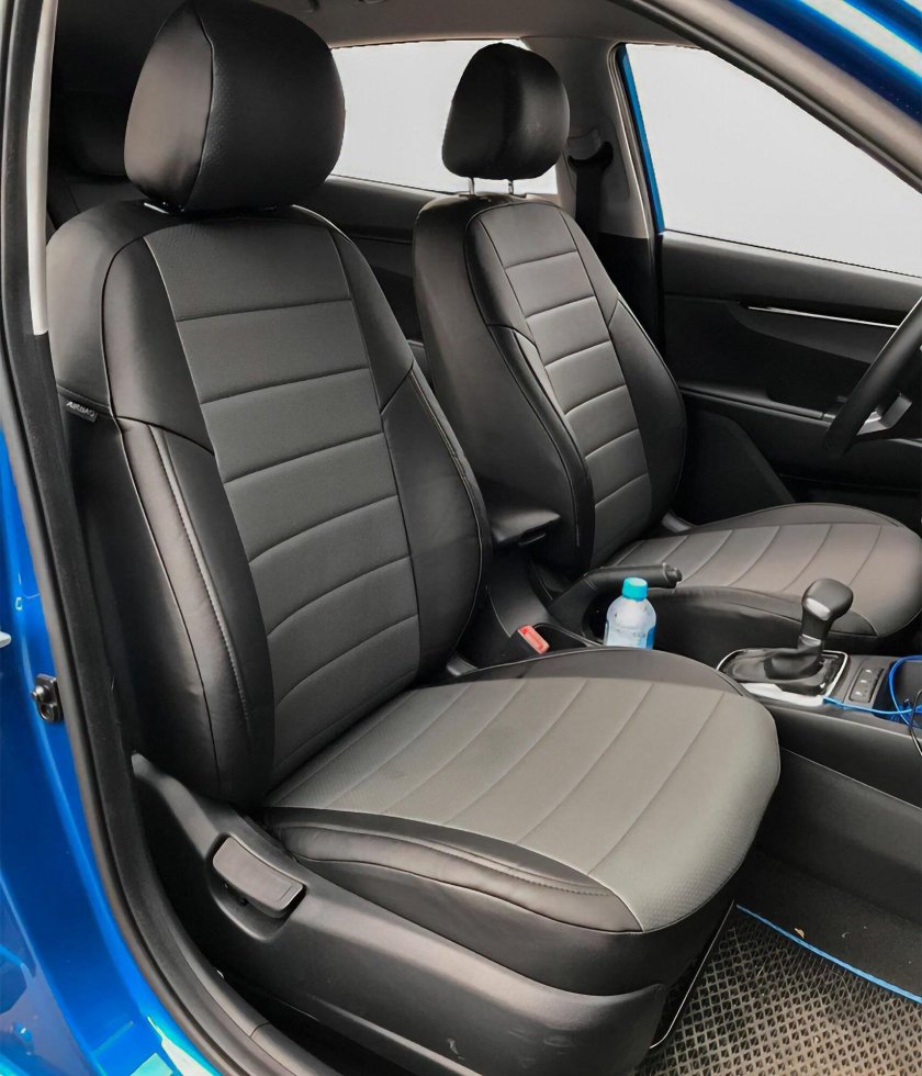 Чехлы на Киа Рио 4