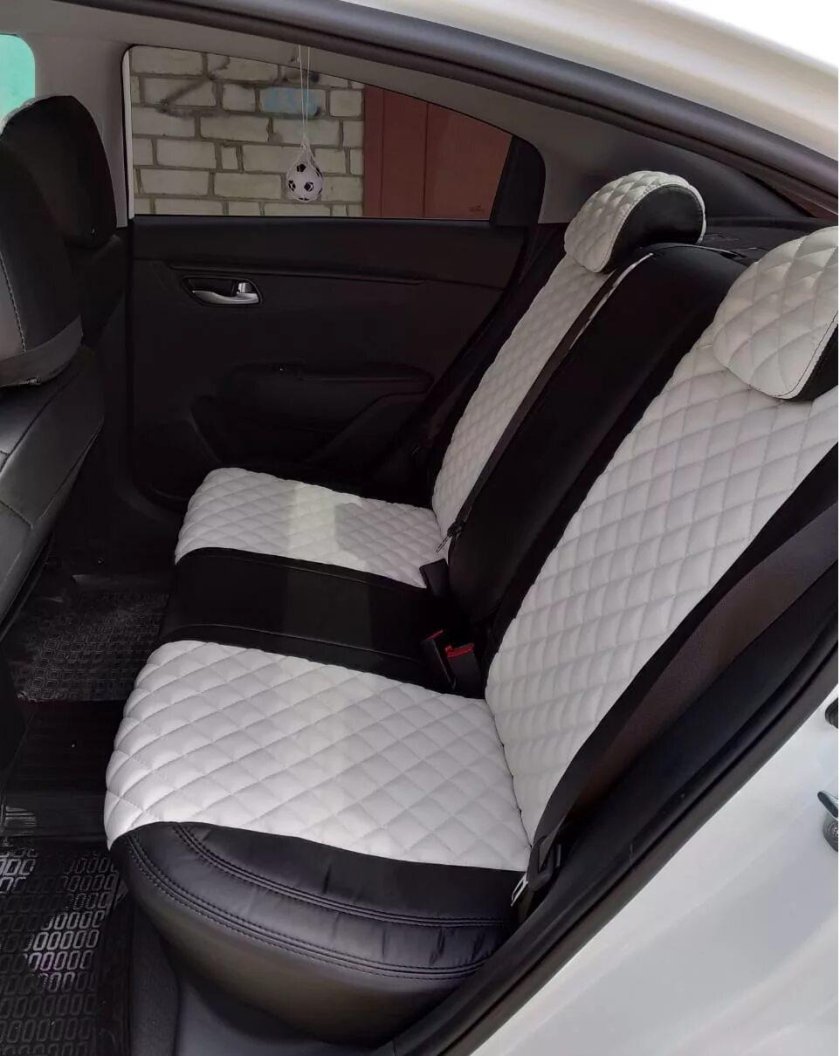 Чехлы Kia Rio 3