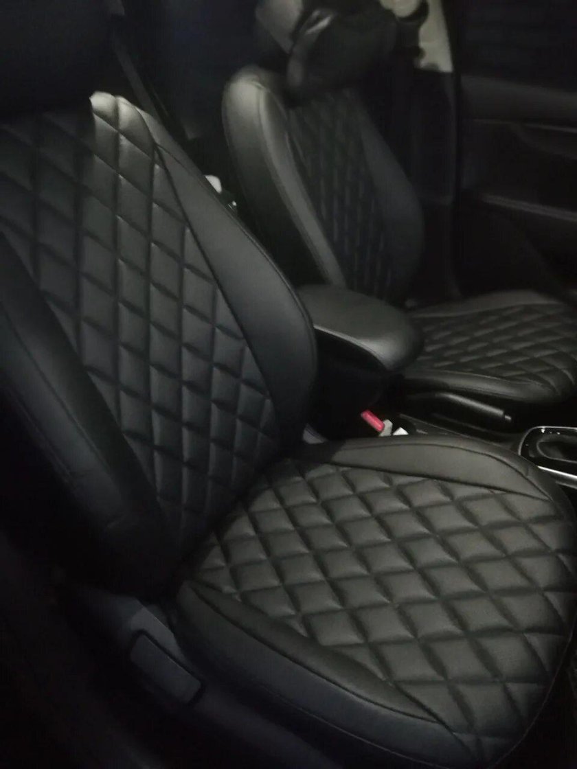 Чехлы на Киа Рио 2