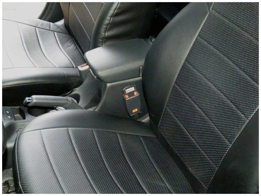 Чехлы Kia Rio 3