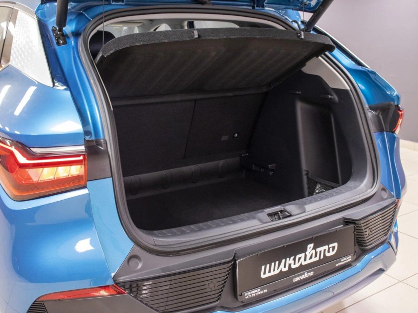 BYD Yuan Plus flagship