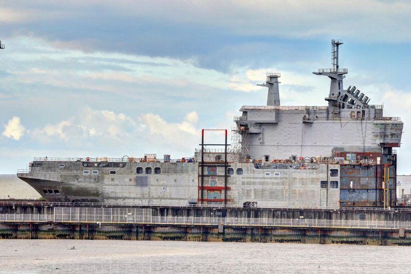 УДК залив Керчь