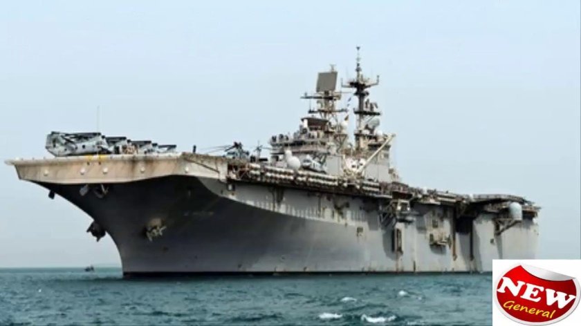 USS Iwo Jima LHD-7