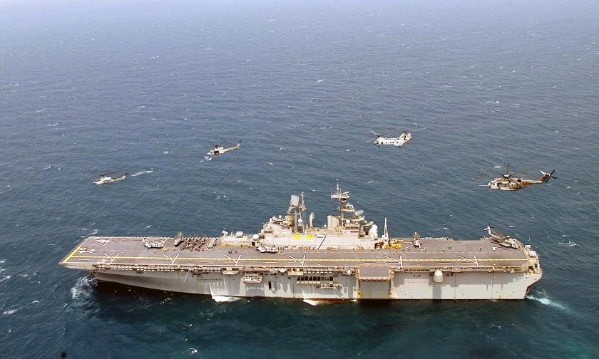 USS Iwo Jima