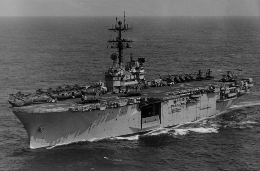 USS Mount Whitney