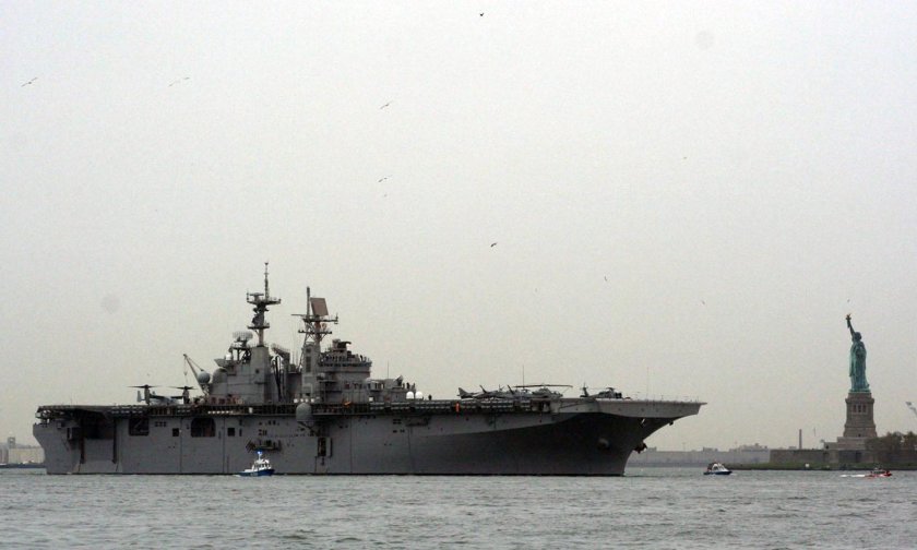 USS Iwo Jima