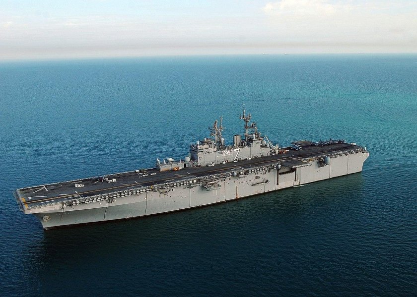 USS Iwo Jima LHD-7