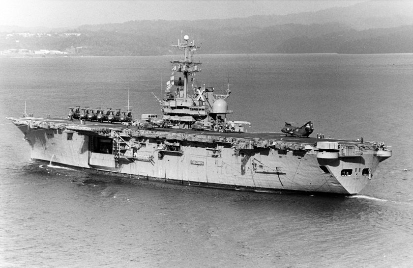 USS Tripoli LPH-10