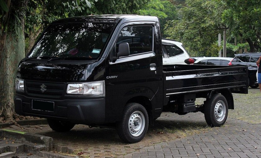 Suzuki carry 1993