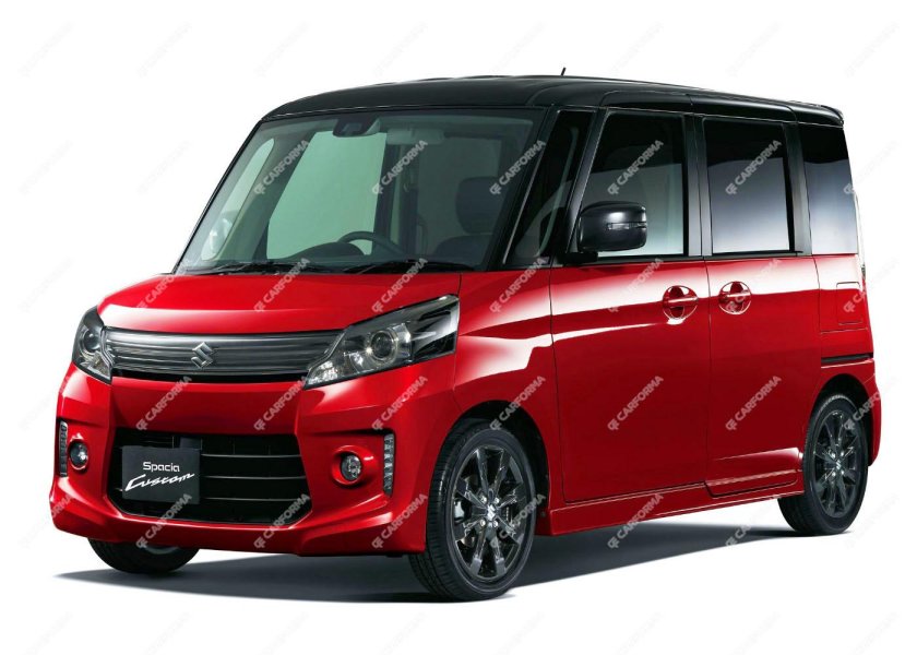 Кей кар Suzuki Spacia