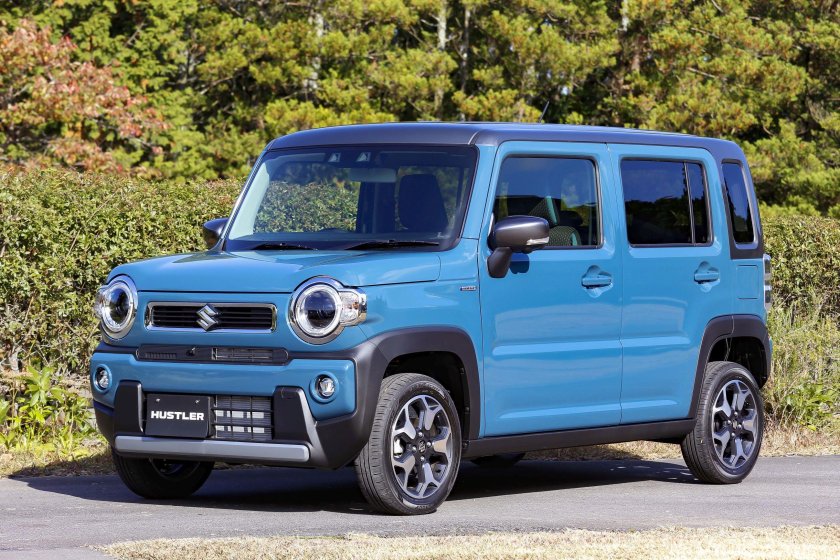 Сузуки хастлер