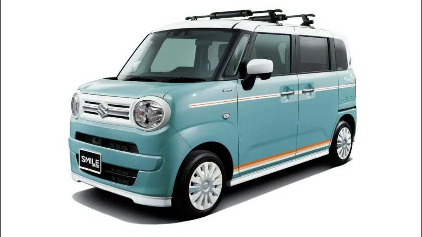 Suzuki Wagon r 3d model