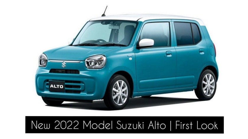 Suzuki Alto 2022