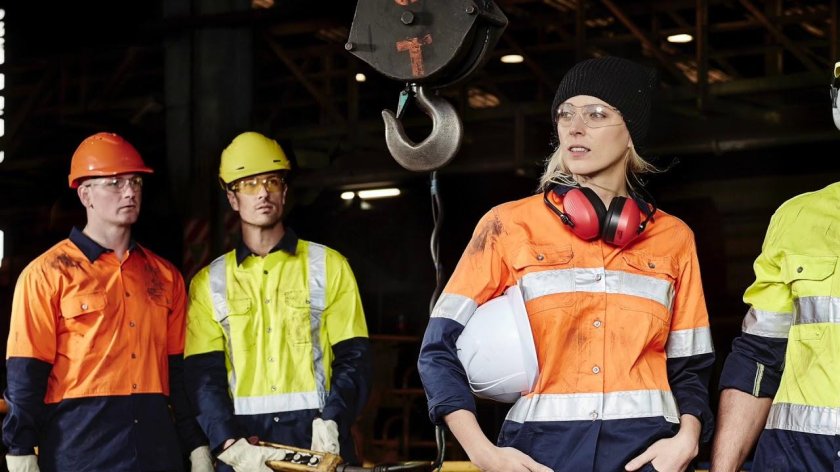 Рабочая одежда