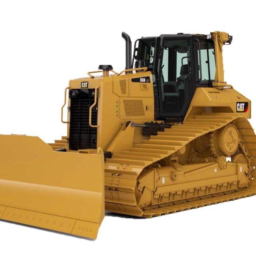 Бульдозер Caterpillar d5r2 XL