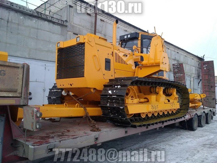 Трубоукладчик тр12.22.01