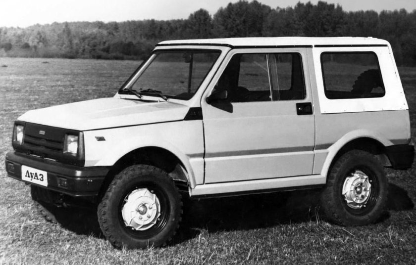 ЛУАЗ 1301