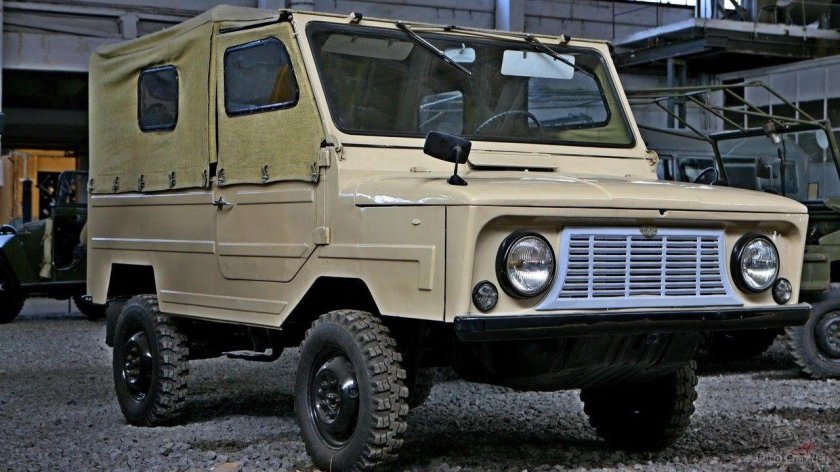 ЛУАЗ-969 Волынь