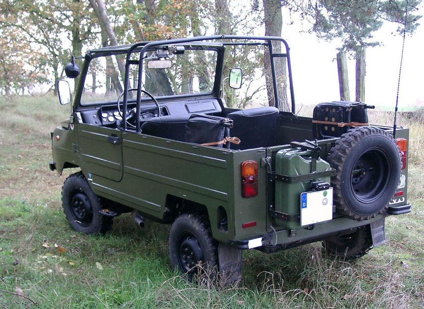 ЛУАЗ-969 Волынь