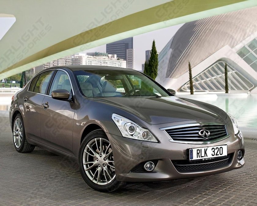 Инфинити седан 2009