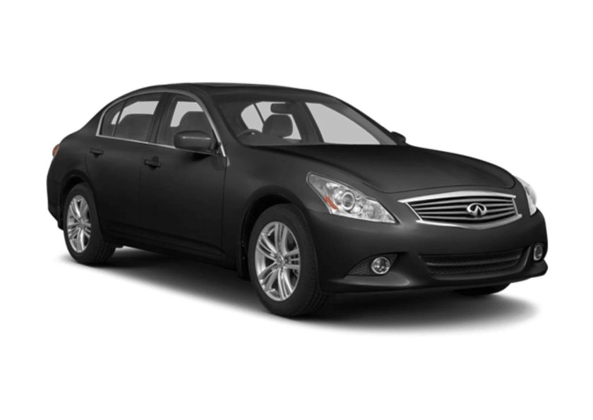 Infiniti g37 2013