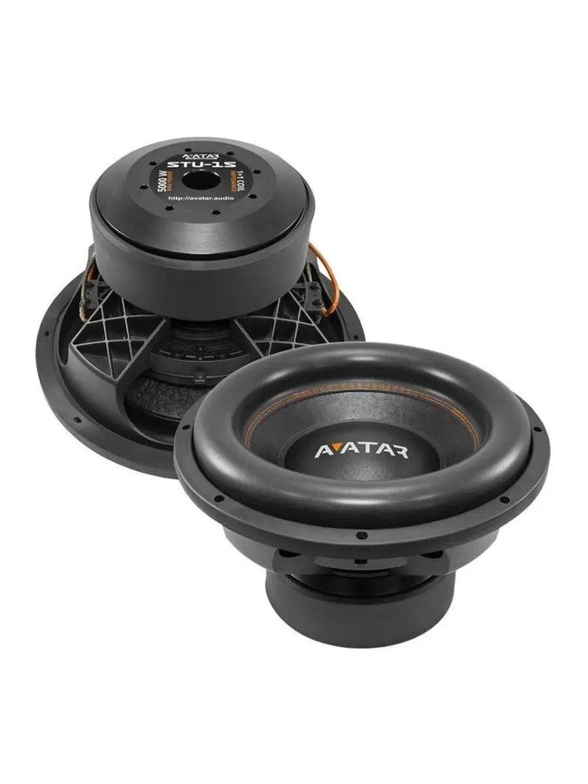 Сабвуфер avatar SST-15
