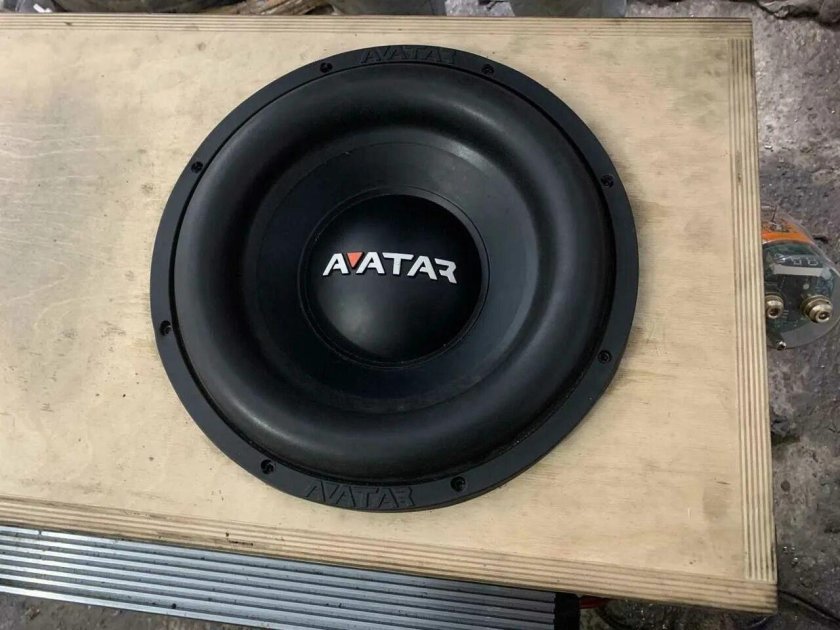 Pride 12 сабвуфер 900вт