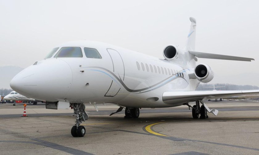 Лего бизнес Джет