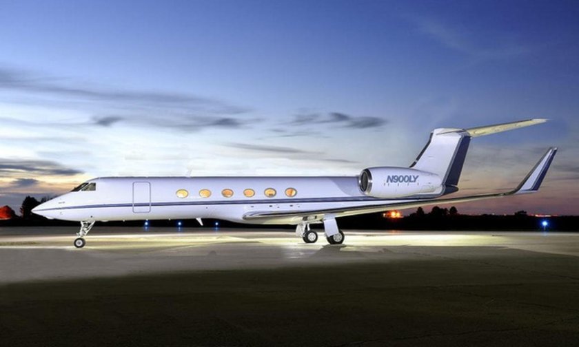 Gulfstream 900