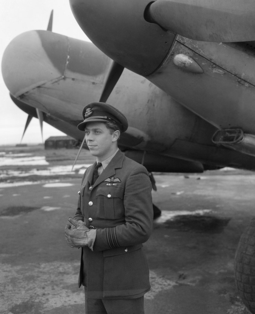 FLT. Lt. K.M. Kuttlewascher