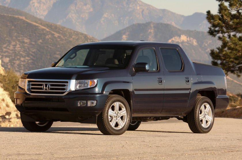 Honda Ridgeline