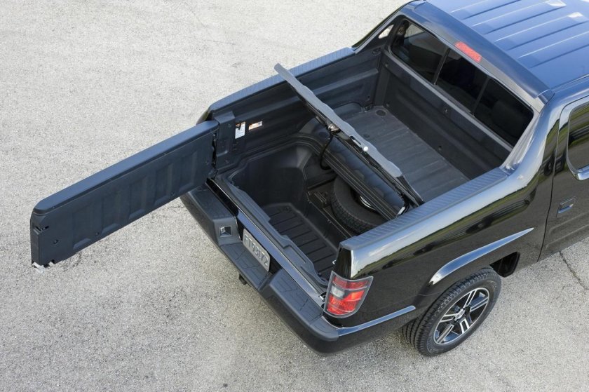 Honda Ridgeline кузов