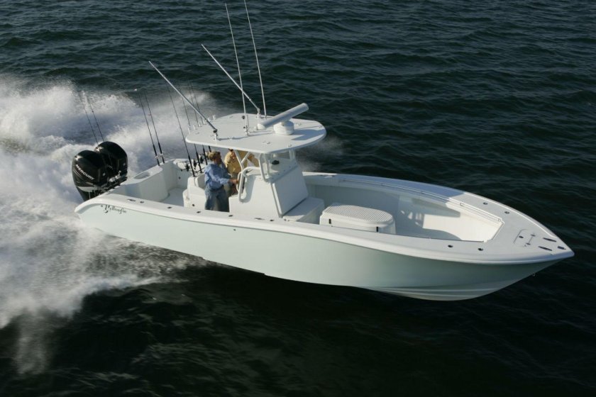 Рыболовный катер