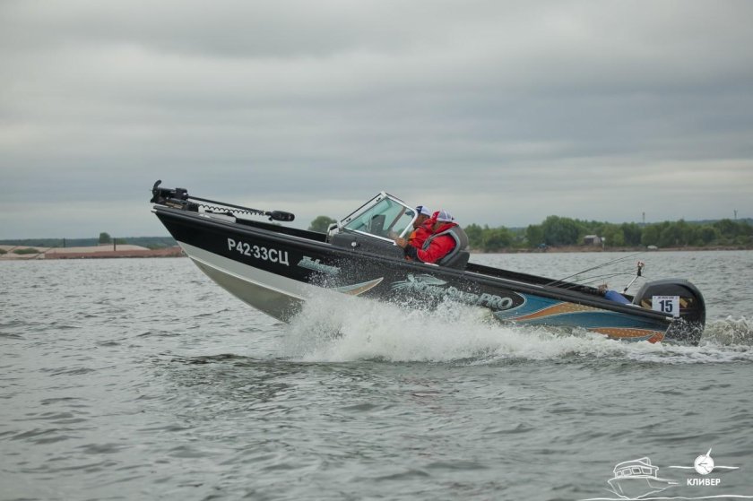 Лодка NORTHSILVER